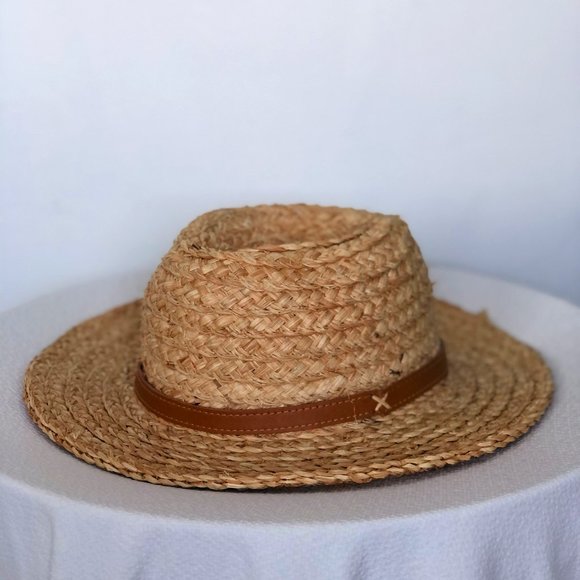 Seed Heritage Accessories - Seed Heritage Raffia Straw Hat